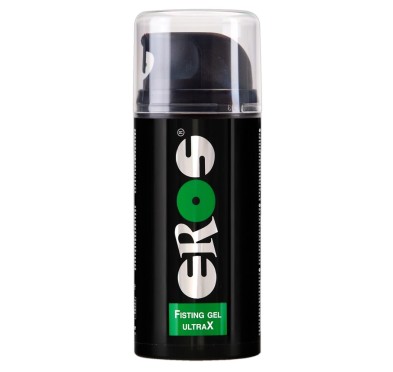 EROS - Silikonowo-Wodny Lubrykant Do Fistingu UltraX 100ml